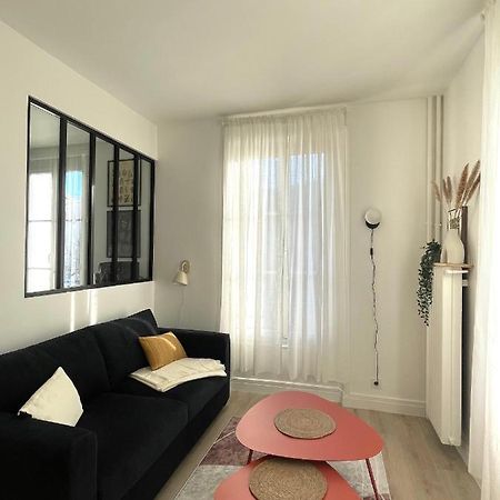 Studio Neuf Paris - La Defense Bois-Colombes Extérieur photo
