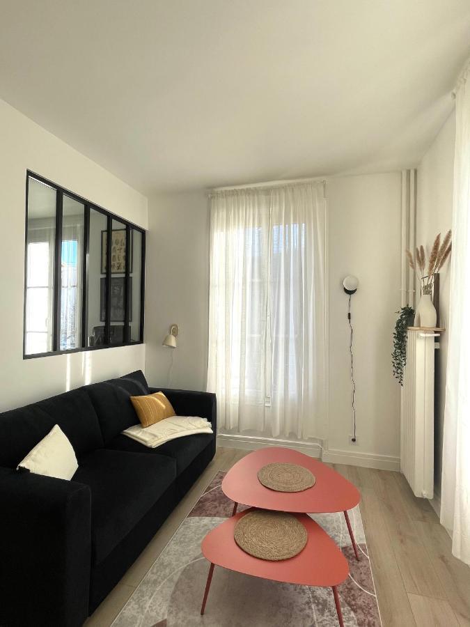 Studio Neuf Paris - La Defense Bois-Colombes Extérieur photo