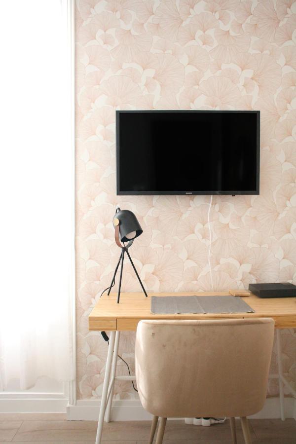 Studio Neuf Paris - La Defense Bois-Colombes Extérieur photo