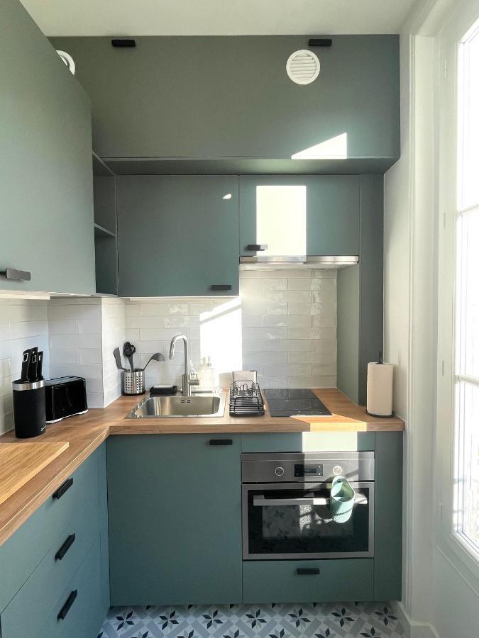Studio Neuf Paris - La Defense Bois-Colombes Extérieur photo